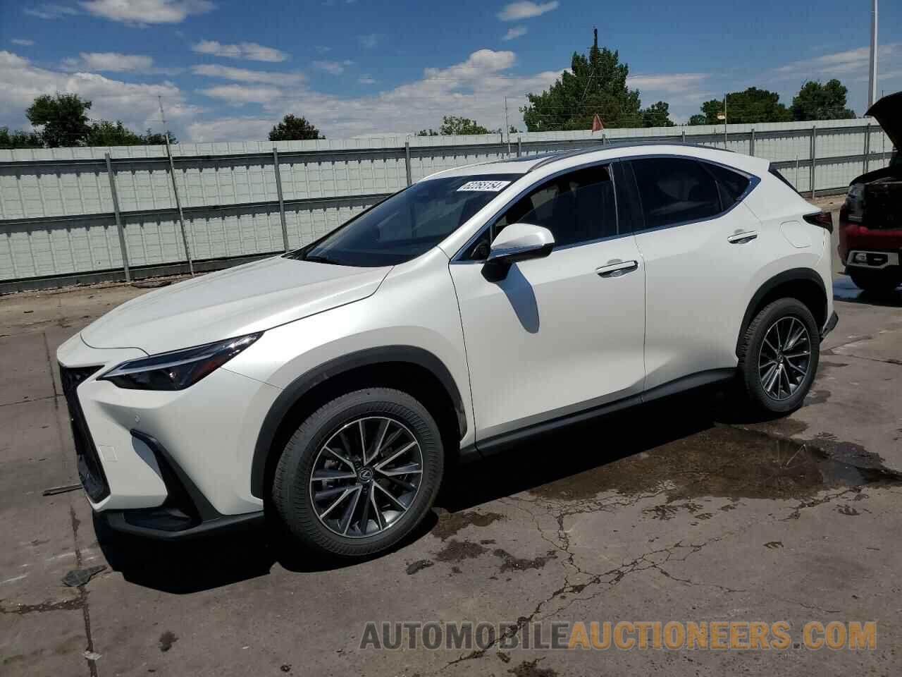 JTJGKCEZ3R5021715 LEXUS NX 350H BA 2024