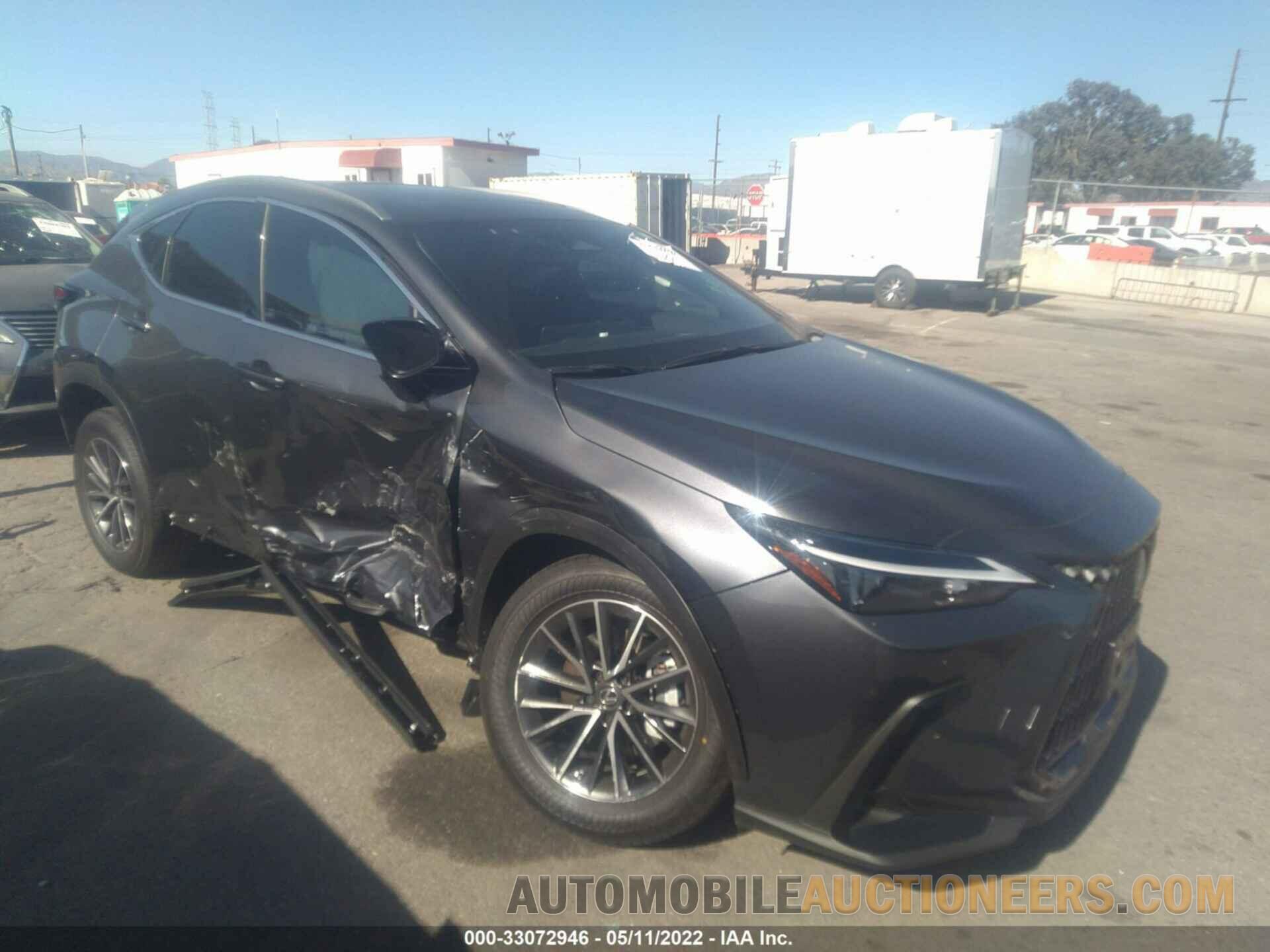 JTJGKCEZ4N5000494 LEXUS NX 2022