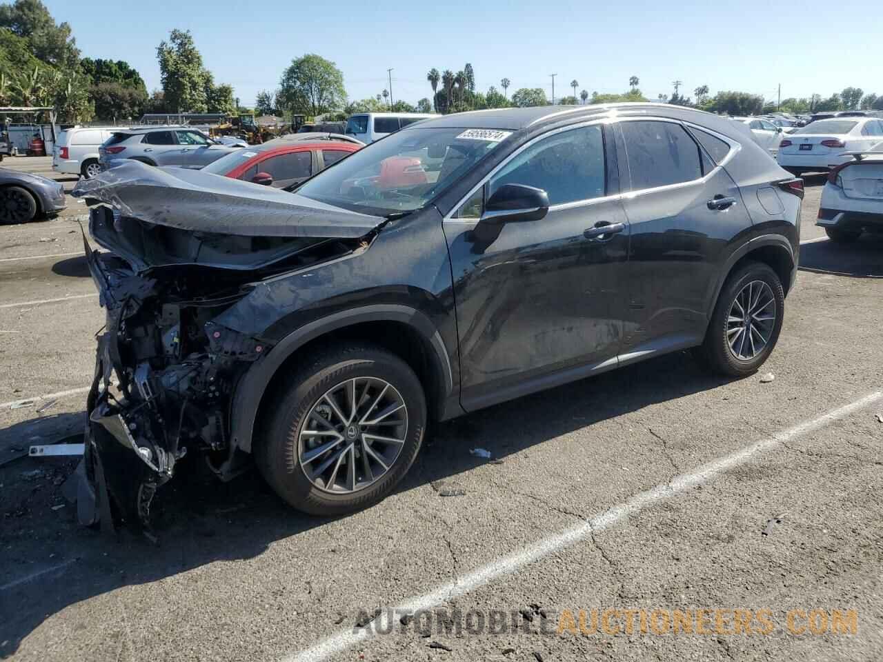 JTJGKCEZ4N5004335 LEXUS NX 350H 2022