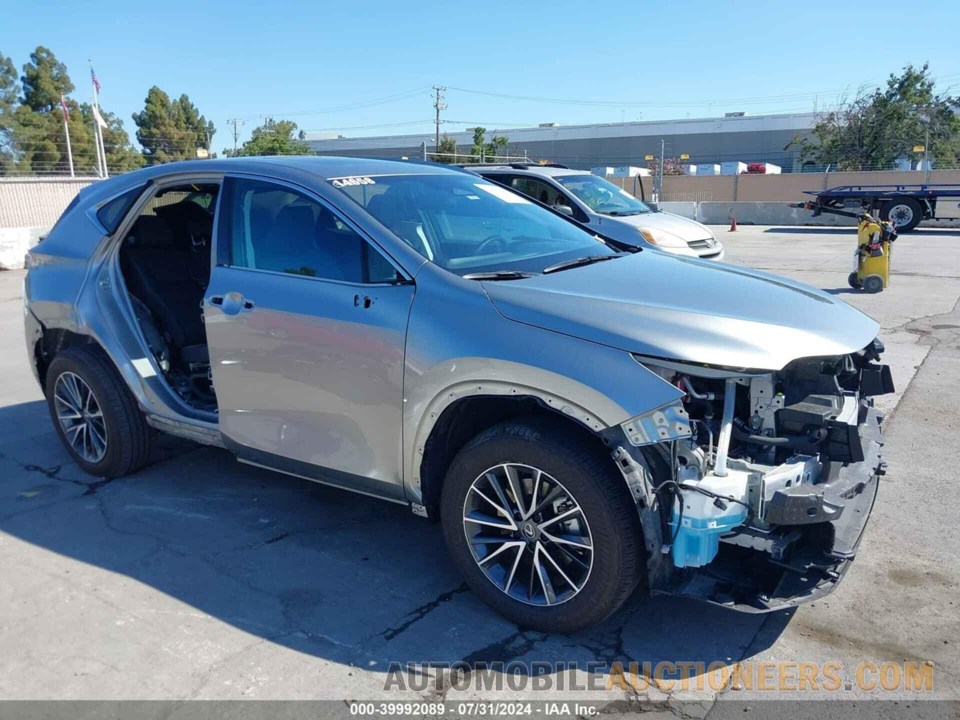 JTJGKCEZ4R5014658 LEXUS NX 350H 2024