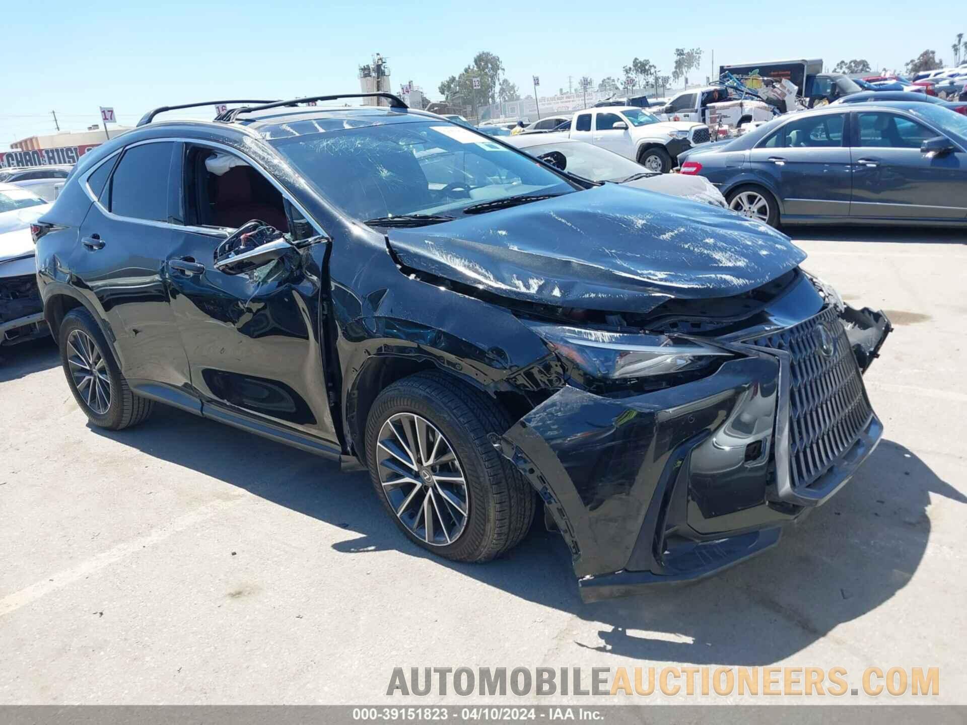 JTJGKCEZ4R5015745 LEXUS NX 2024