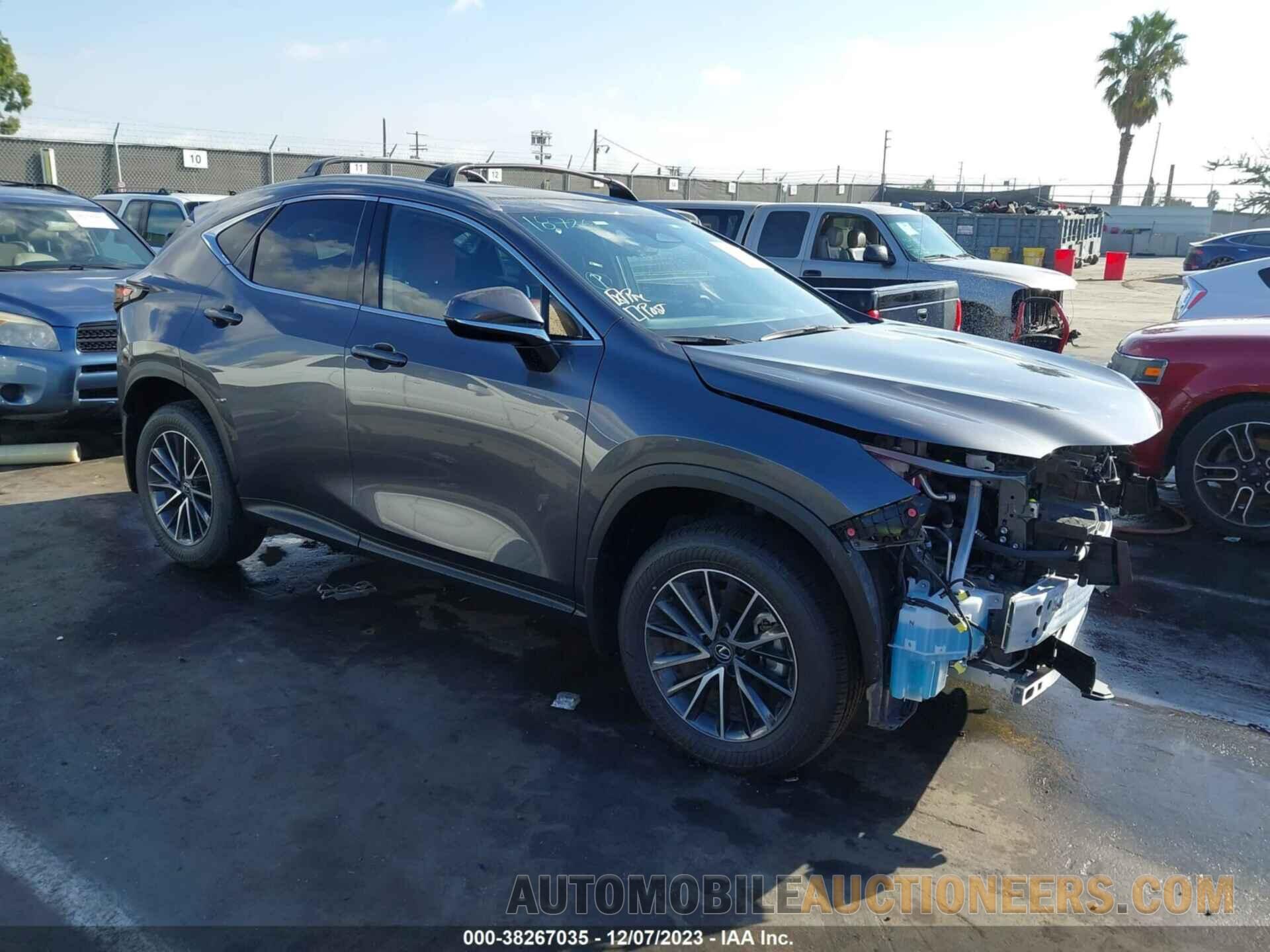 JTJGKCEZ5R2019434 LEXUS NX 350H 2024