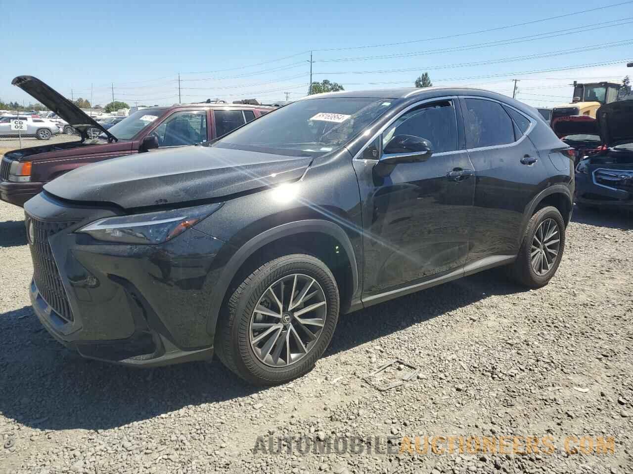 JTJGKCEZ5R2023919 LEXUS NX 350H BA 2024