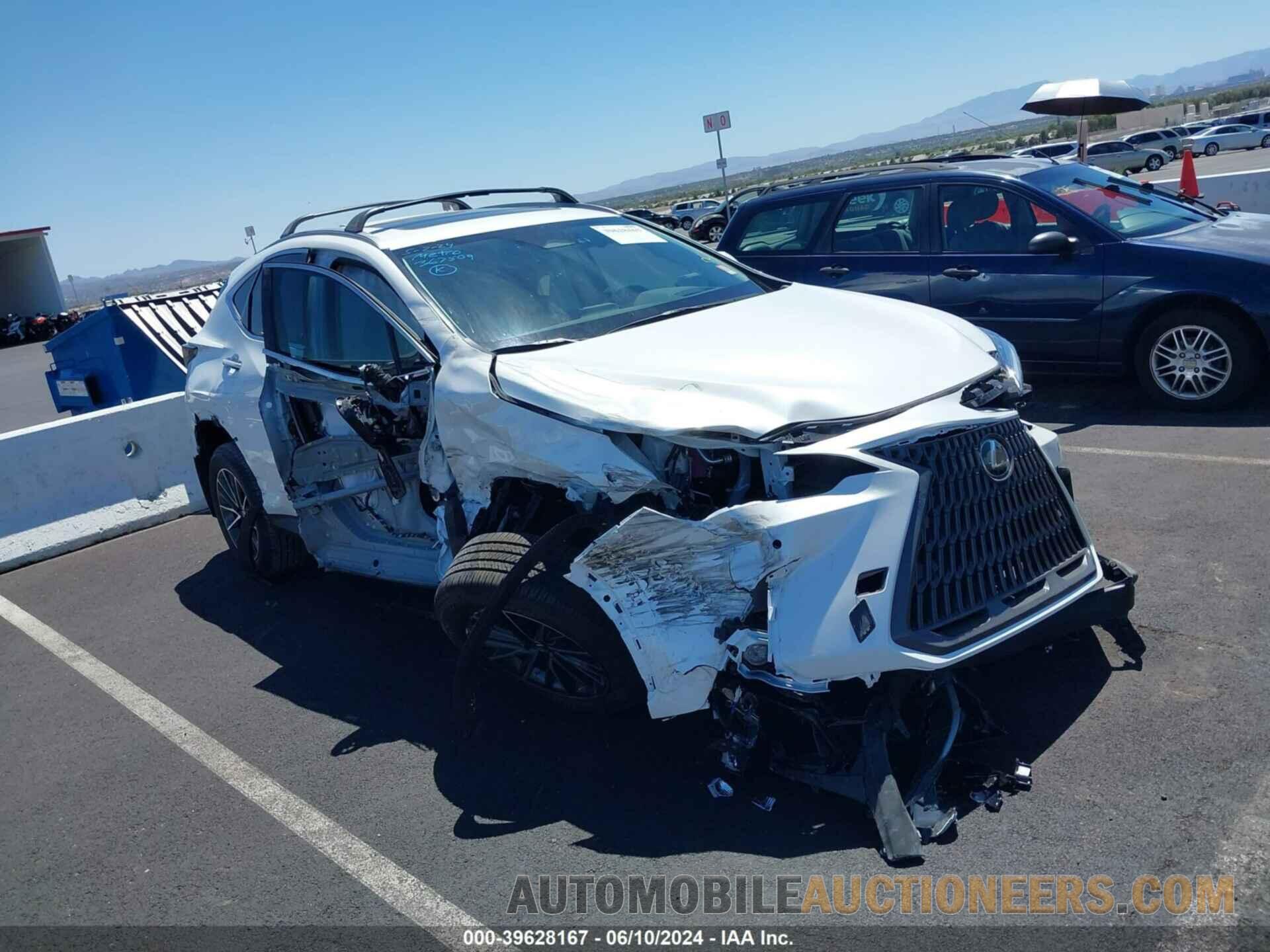 JTJGKCEZ5R2037318 LEXUS NX 350H 2024