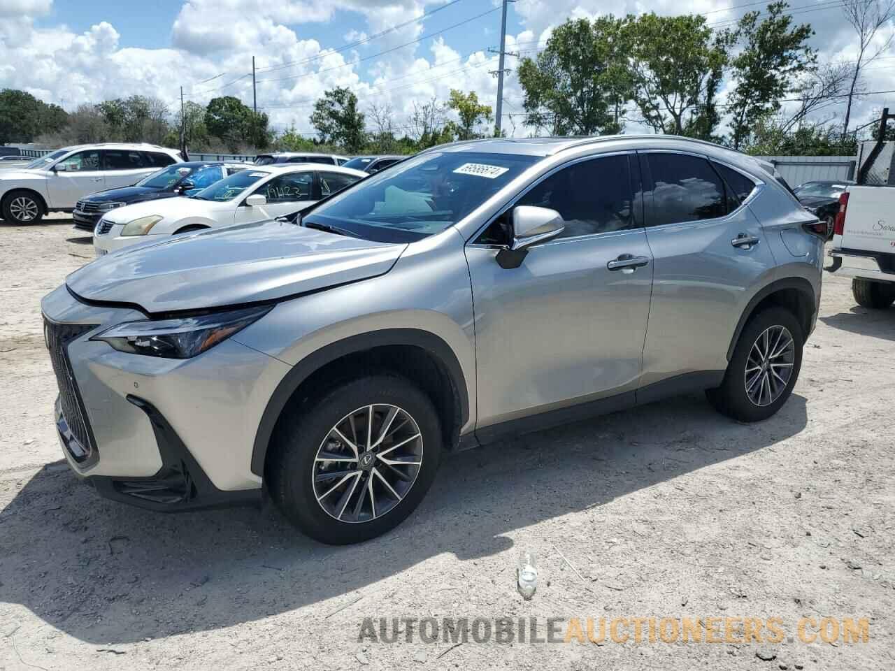 JTJGKCEZ5R5017570 LEXUS NX 350H BA 2024