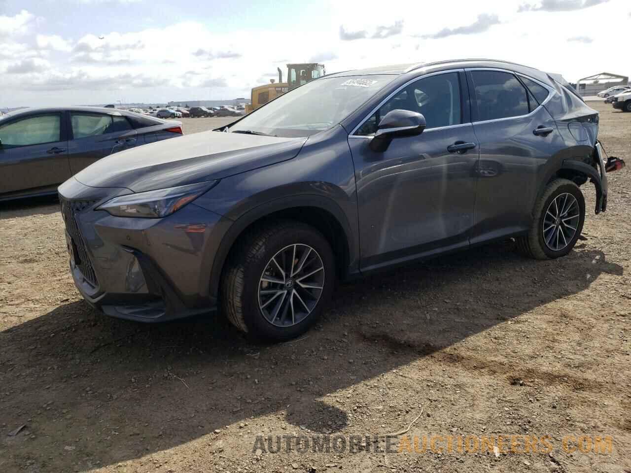 JTJGKCEZ6N2008209 LEXUS NX 350H 2022