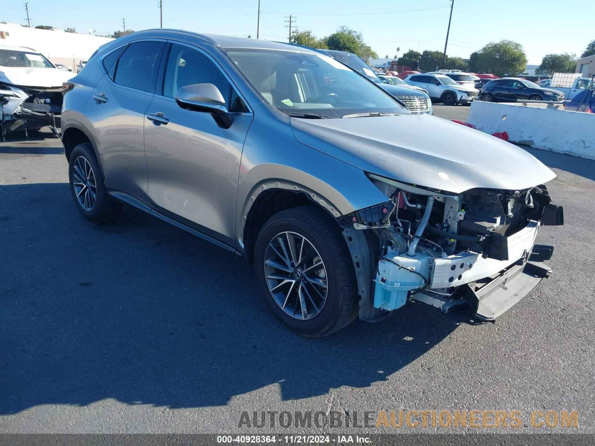 JTJGKCEZ6R5013284 LEXUS NX 350H 2024