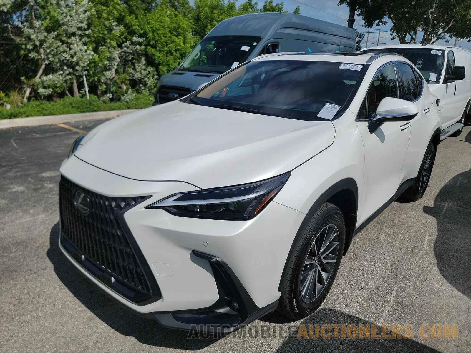 JTJGKCEZ6R5015844 Lexus NX 2024