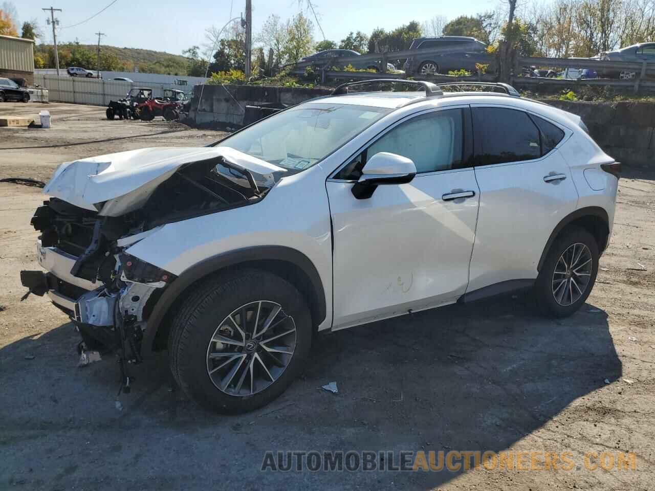 JTJGKCEZ6R5018341 LEXUS NX 350H BA 2024