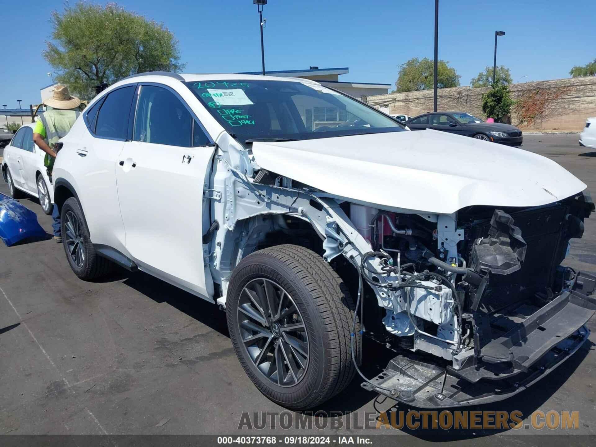 JTJGKCEZ7R2030130 LEXUS NX 350H 2024