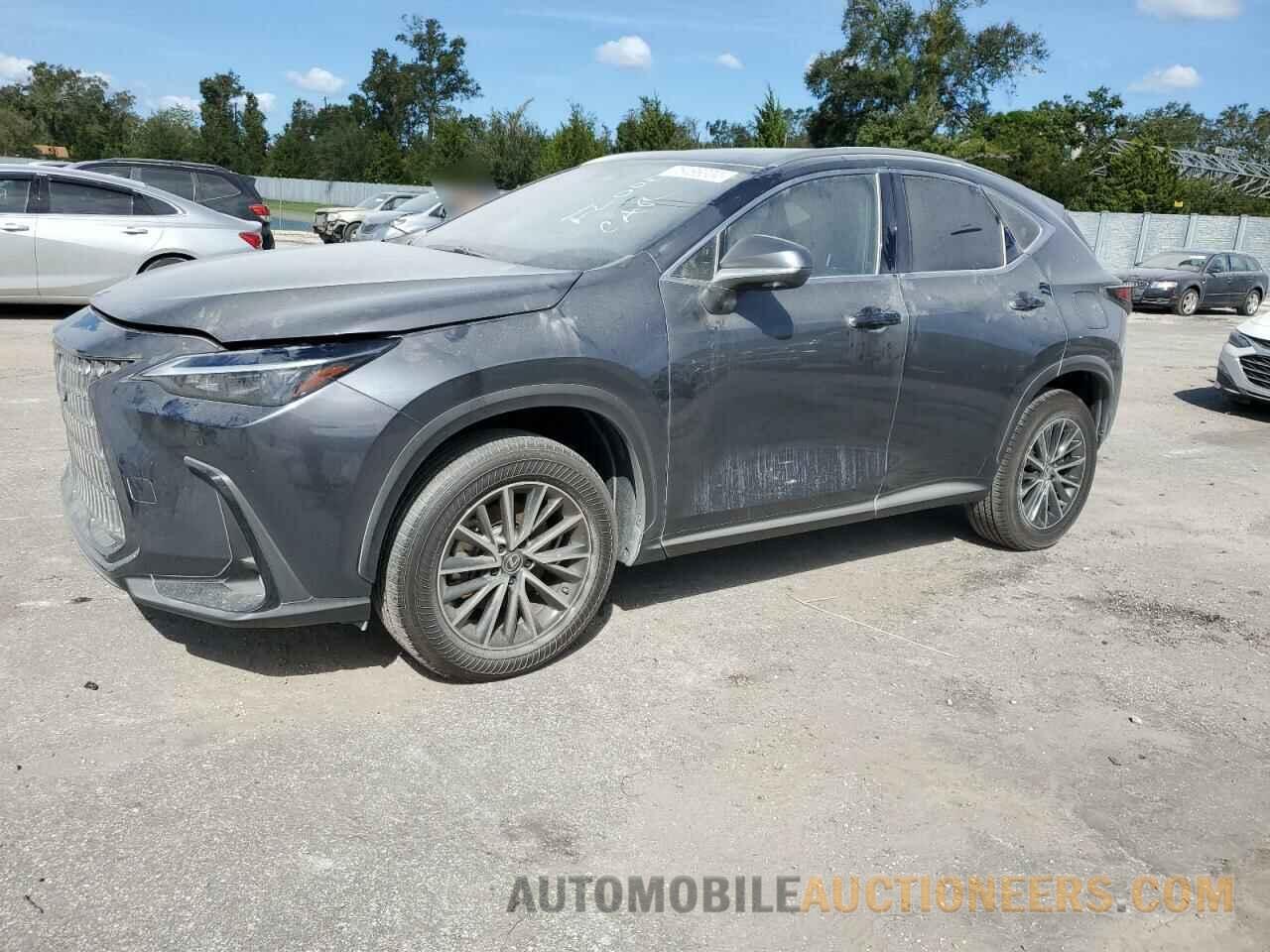 JTJGKCEZ7R5013519 LEXUS NX 350H BA 2024