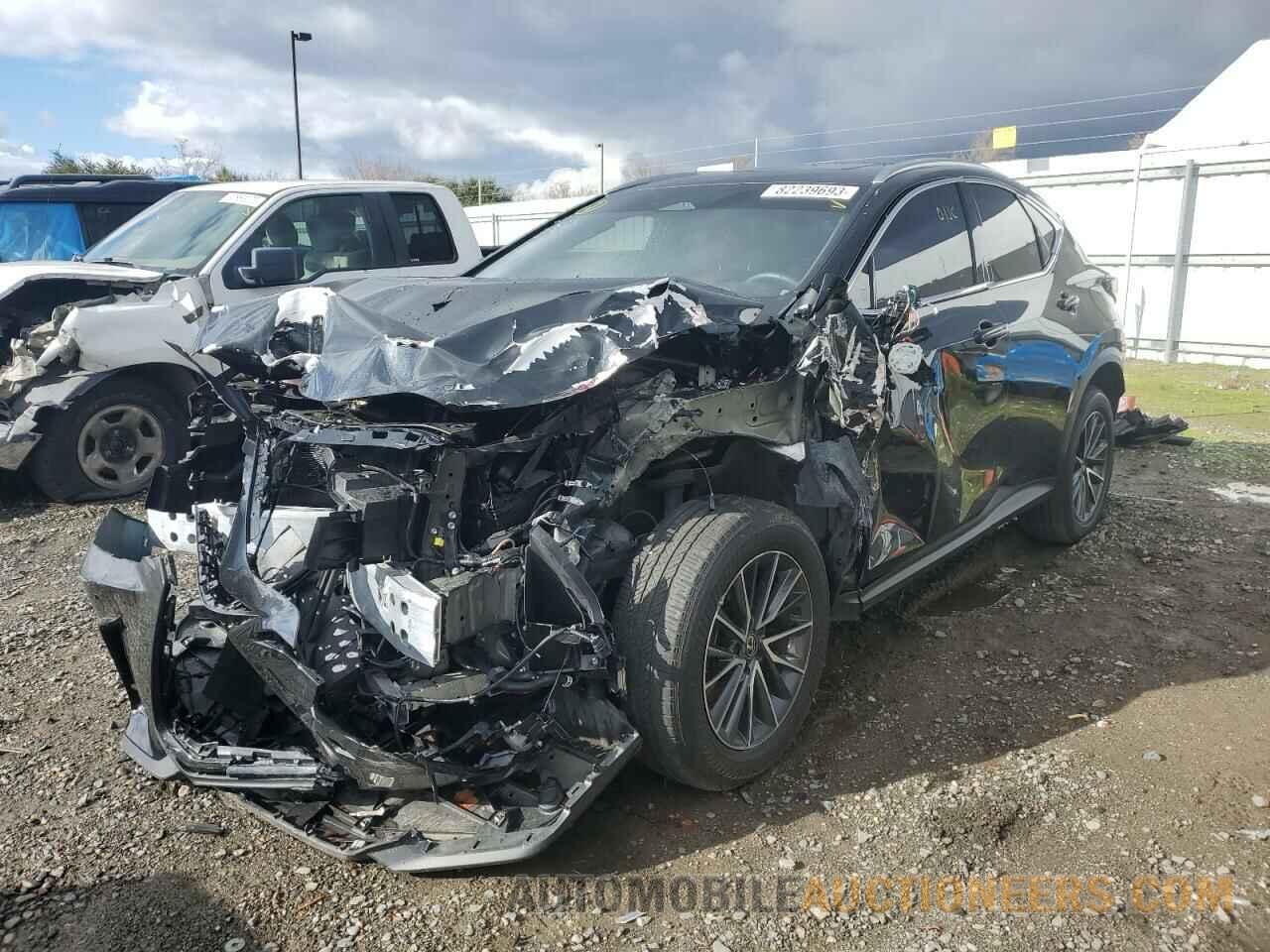 JTJGKCEZ7R5013746 LEXUS NX 350H BA 2024