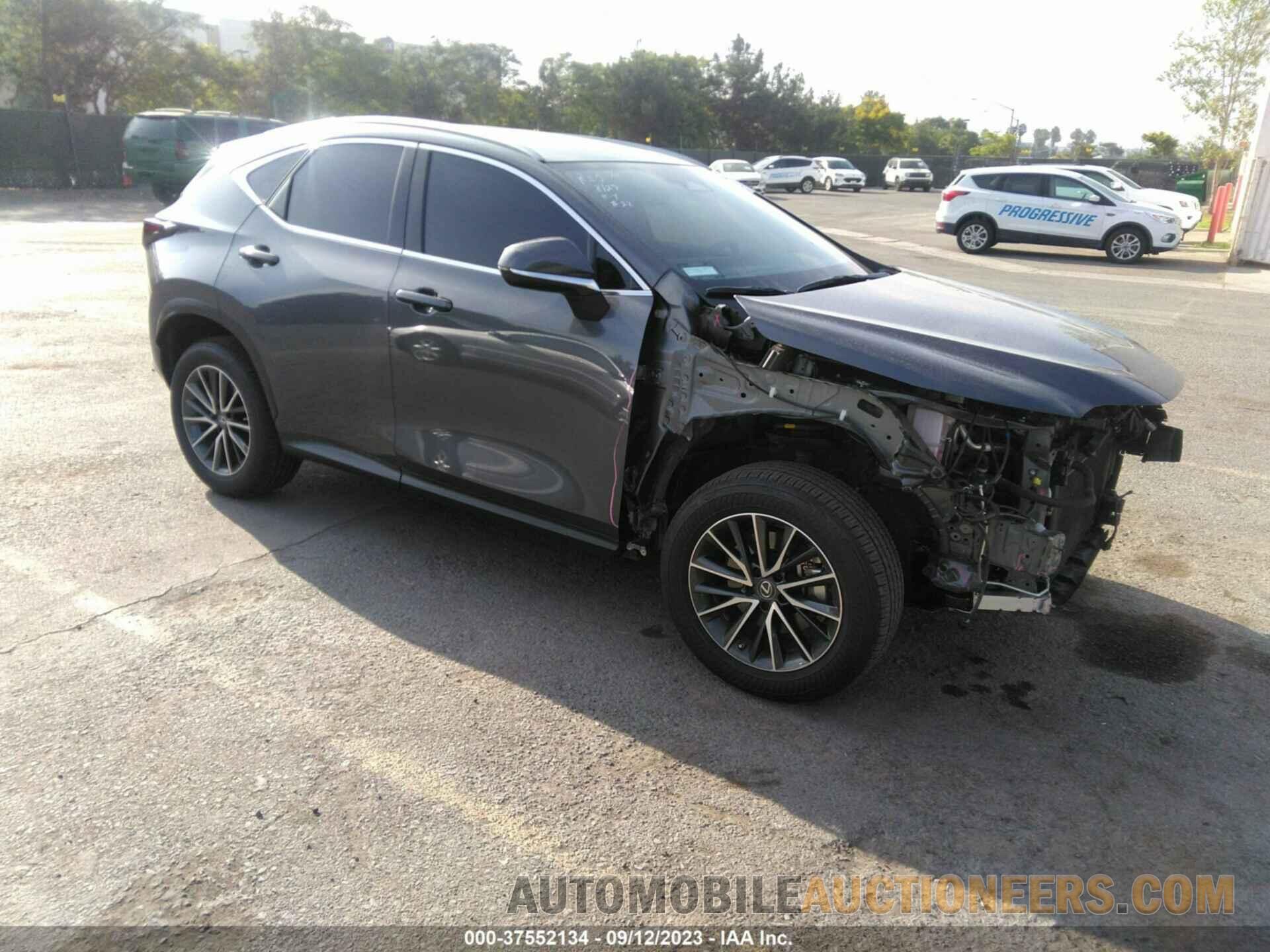 JTJGKCEZ8N5004578 LEXUS NX 2022