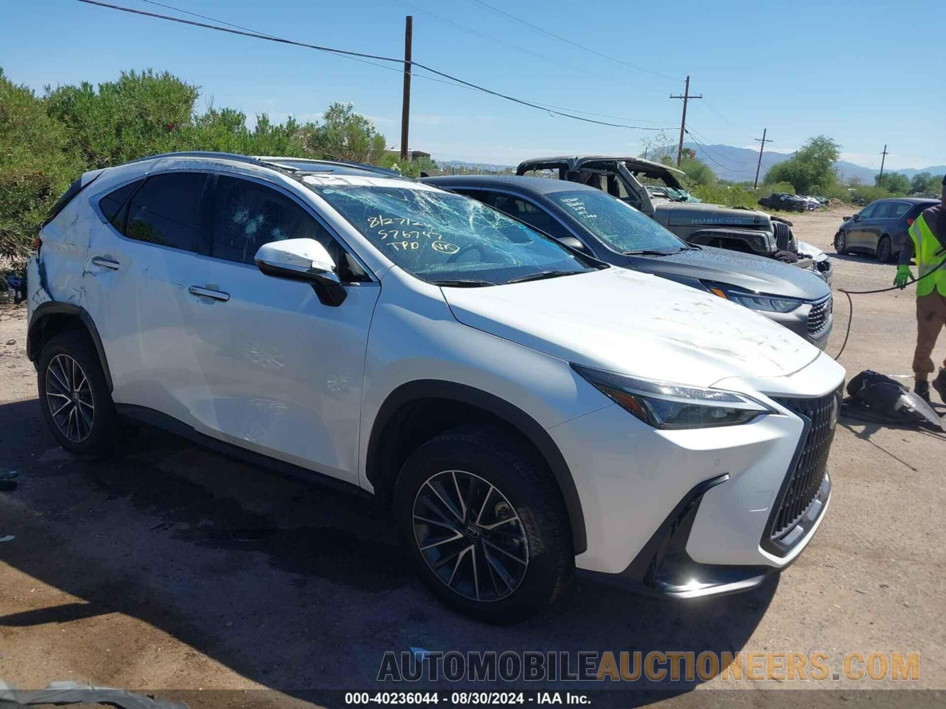 JTJGKCEZ8R2024756 LEXUS NX 2024