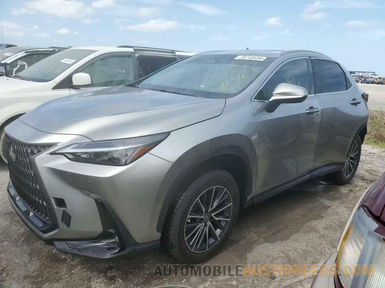 JTJGKCEZ8R5020219 LEXUS NX 350H BA 2024