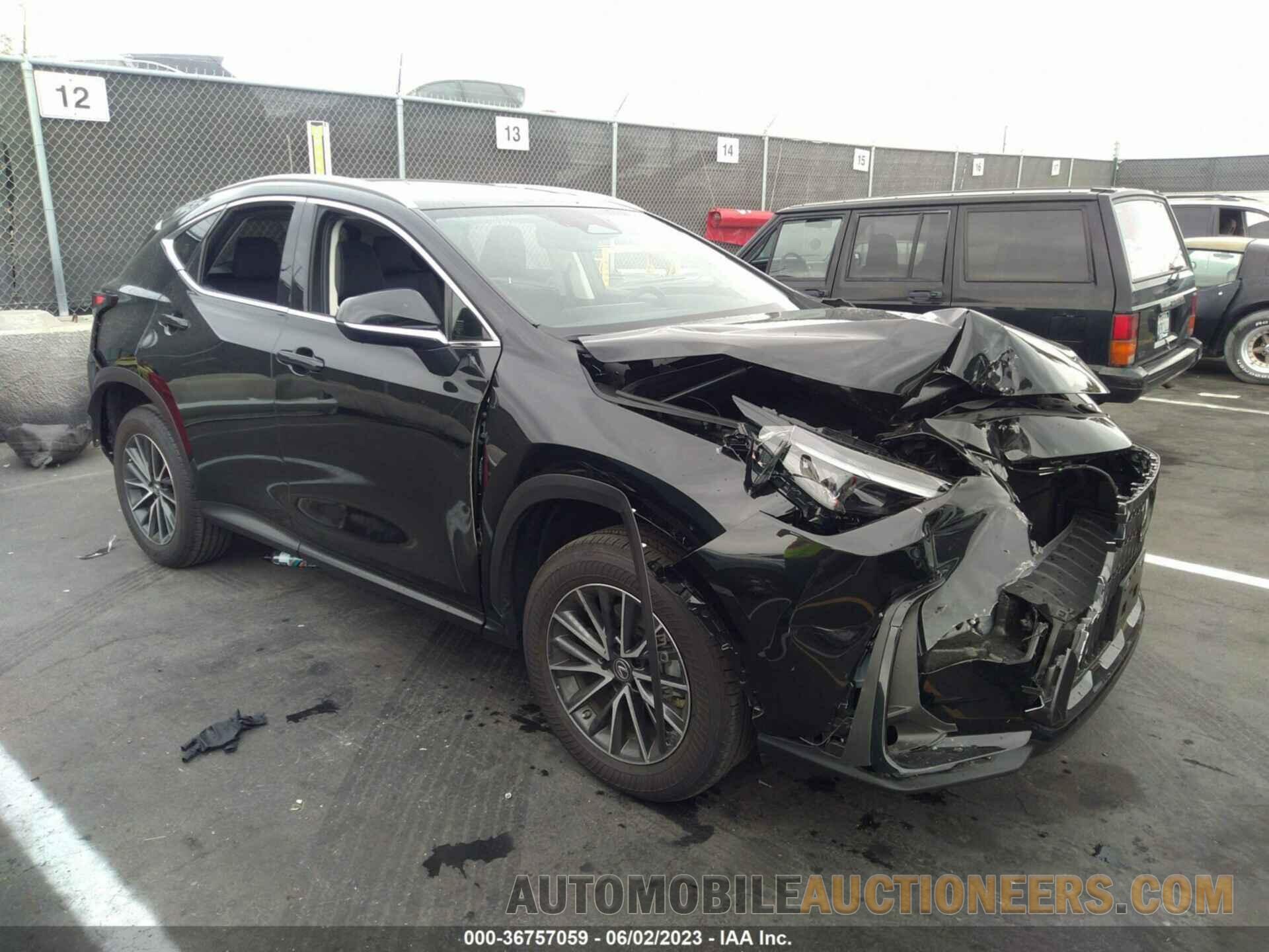 JTJGKCEZ9N5003634 LEXUS NX 2022