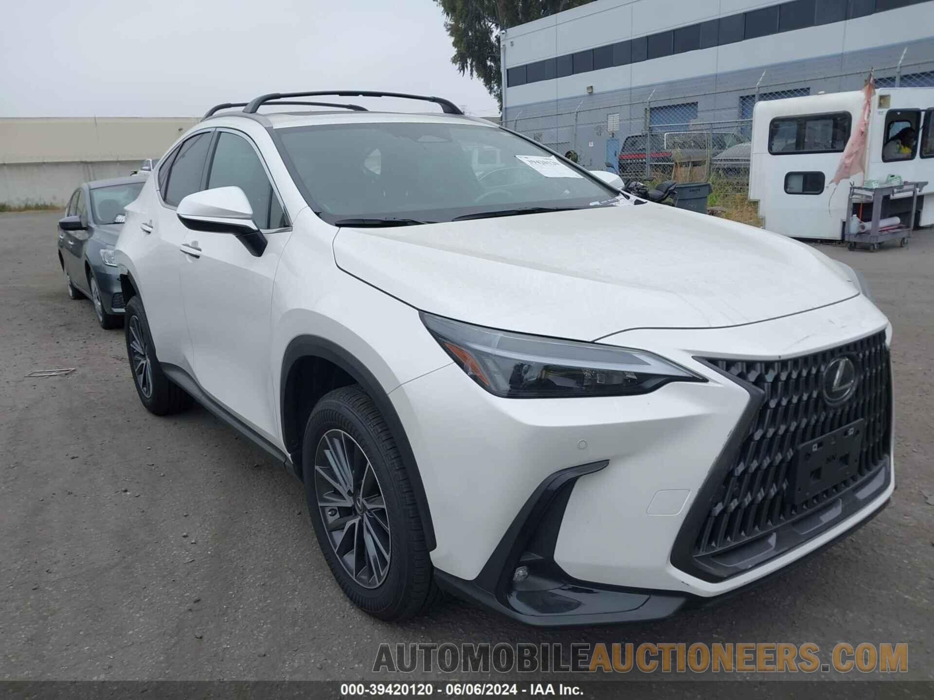 JTJGKCEZ9P2014184 LEXUS NX 350H 2023