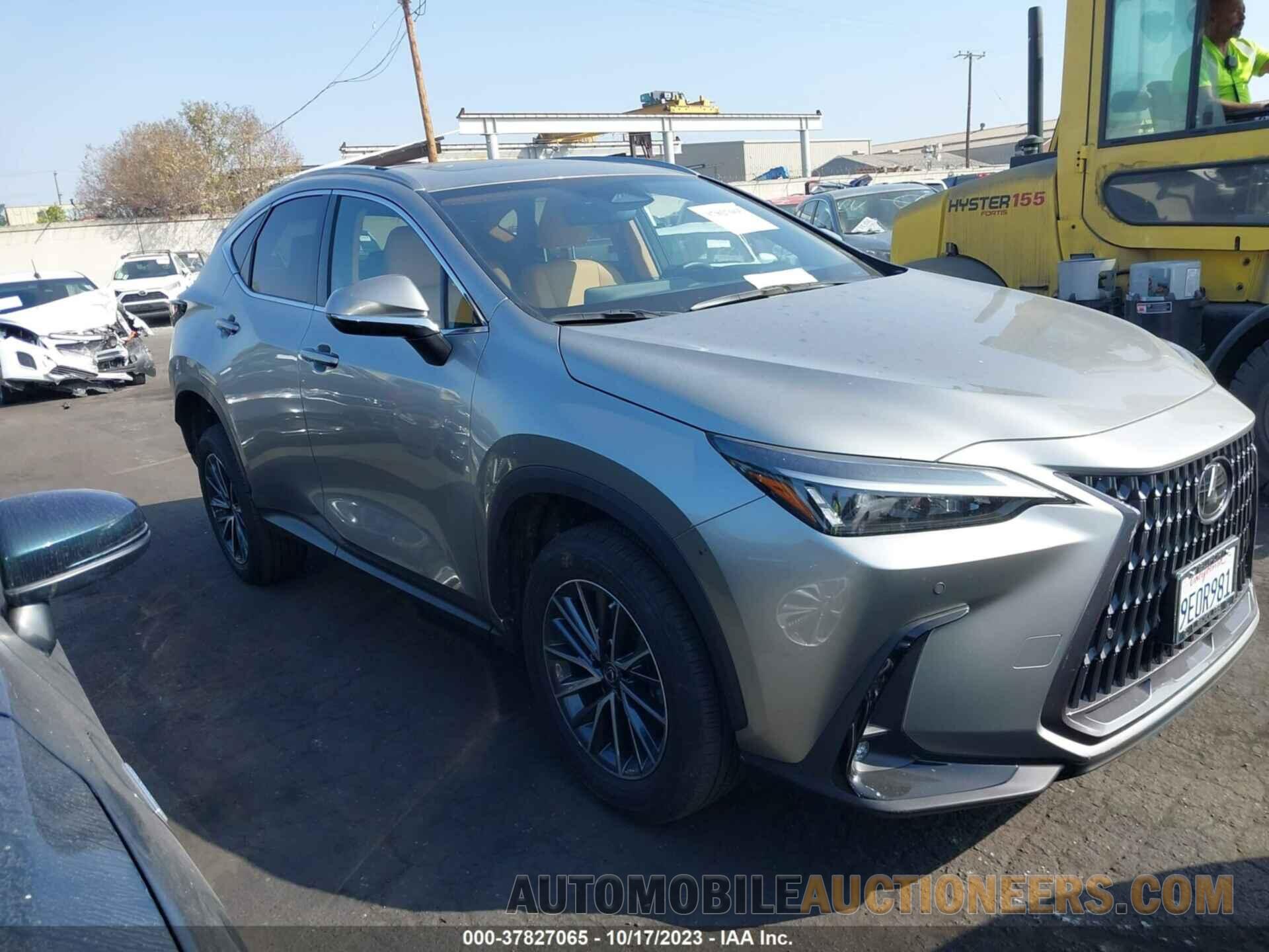 JTJGKCEZ9P2015299 LEXUS NX 2023