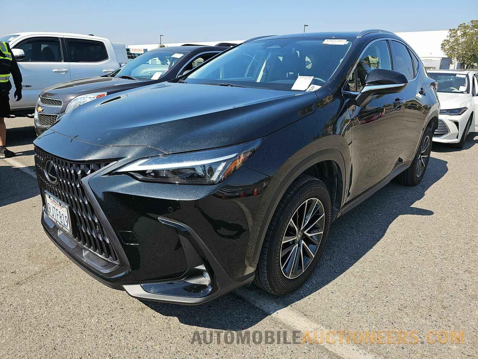 JTJGKCEZ9R2027021 Lexus NX 2024