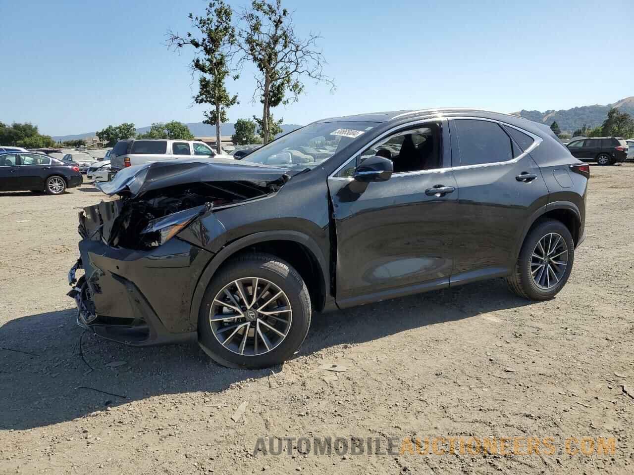 JTJGKCEZ9R5020164 LEXUS NX 350H BA 2024