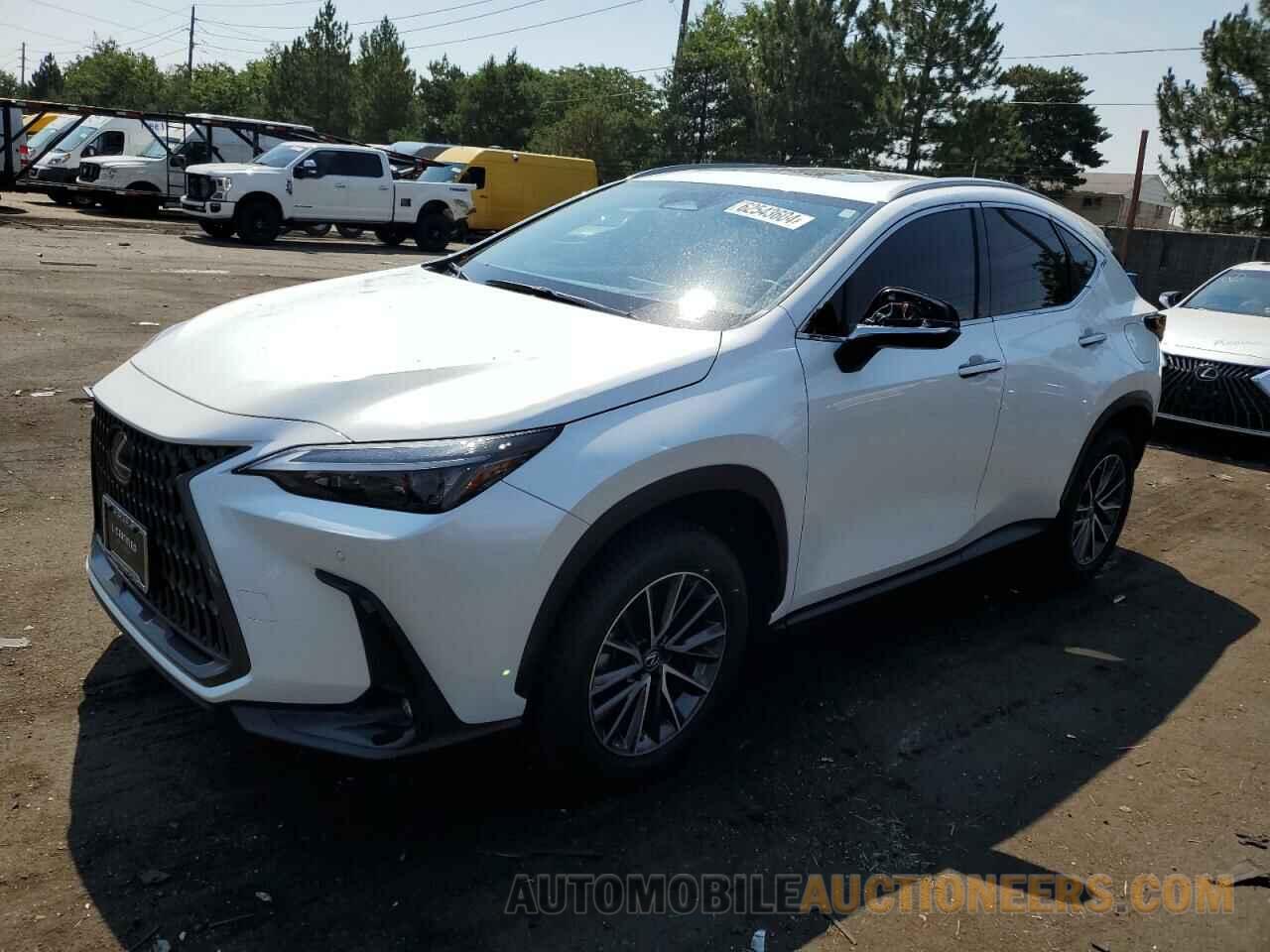 JTJGKCEZXP5008389 LEXUS NX 350H 2023