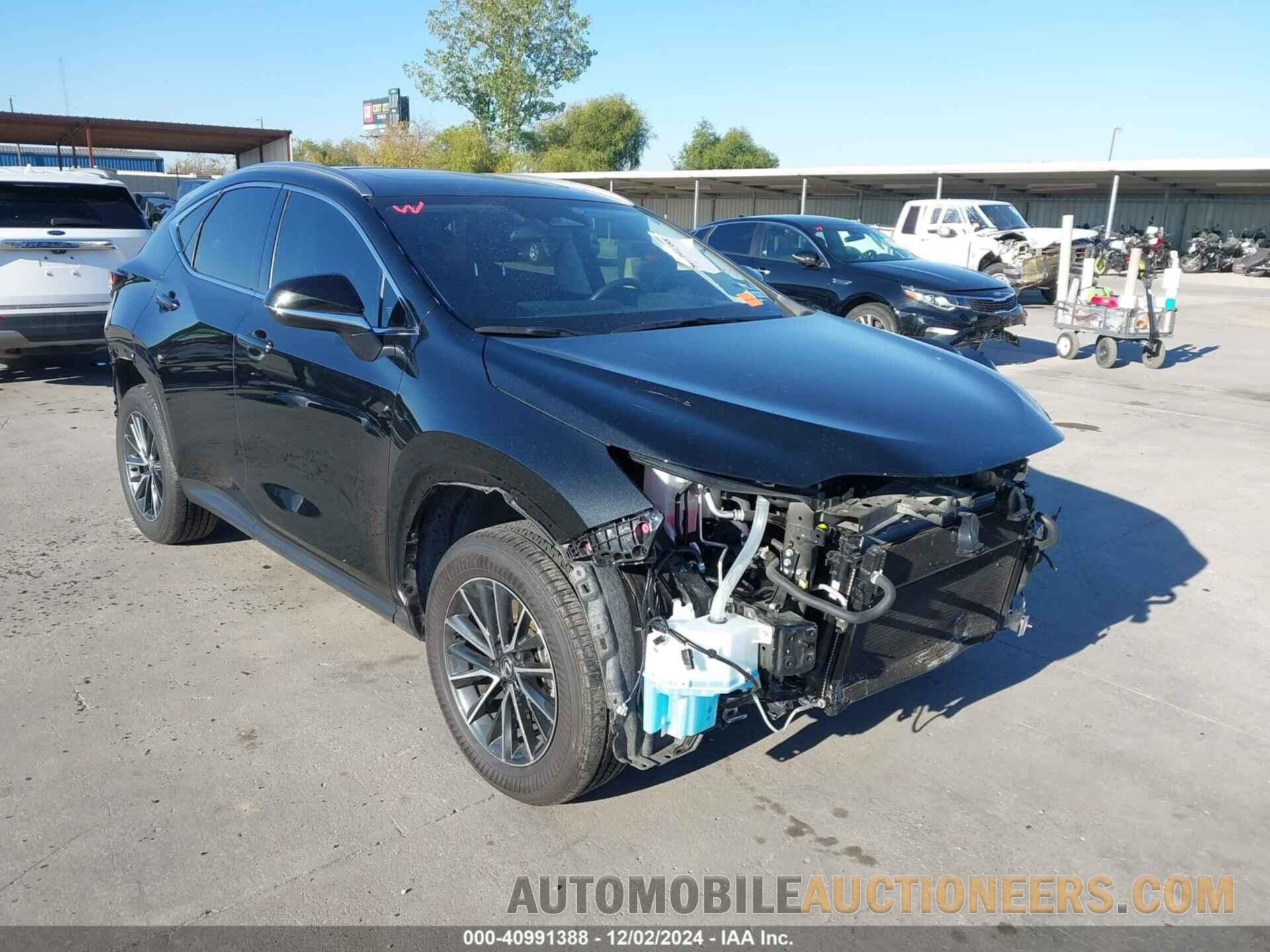 JTJGKCEZXR2028274 LEXUS NX 350H 2024