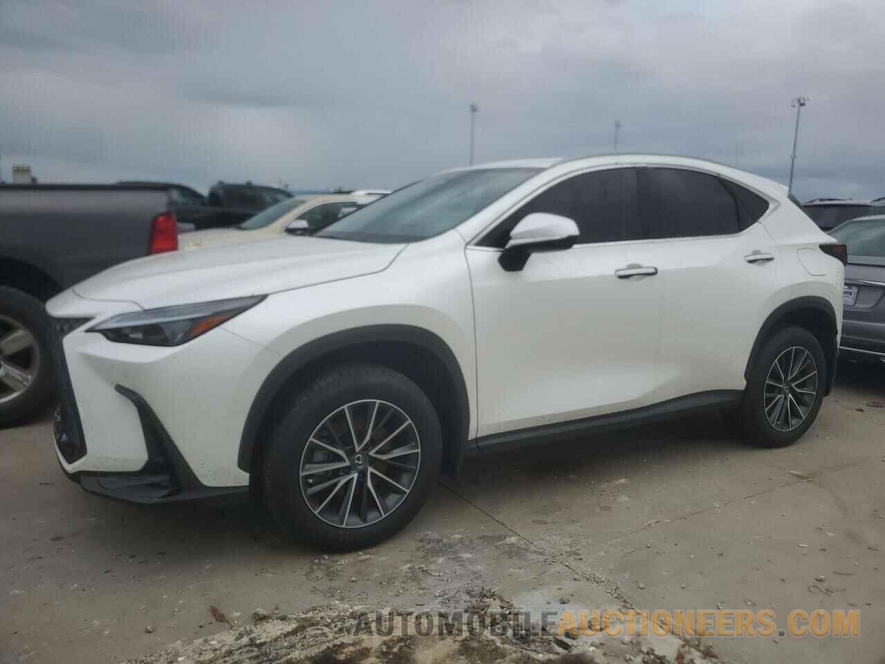 JTJGKCEZXR2035323 LEXUS NX 350H BA 2024