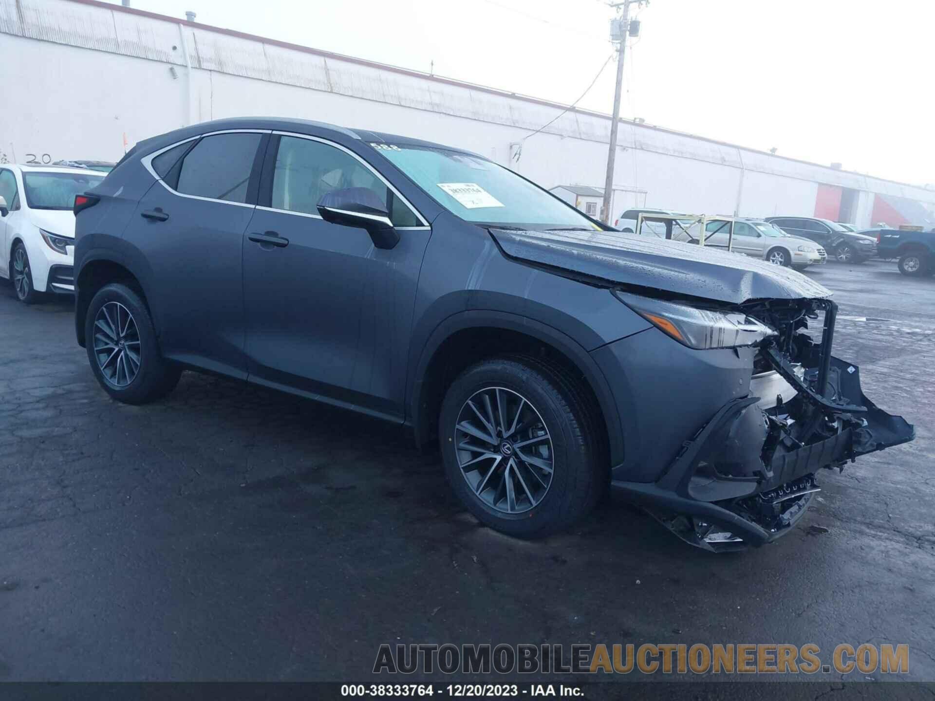 JTJGKCEZXR5015958 LEXUS NX 2024