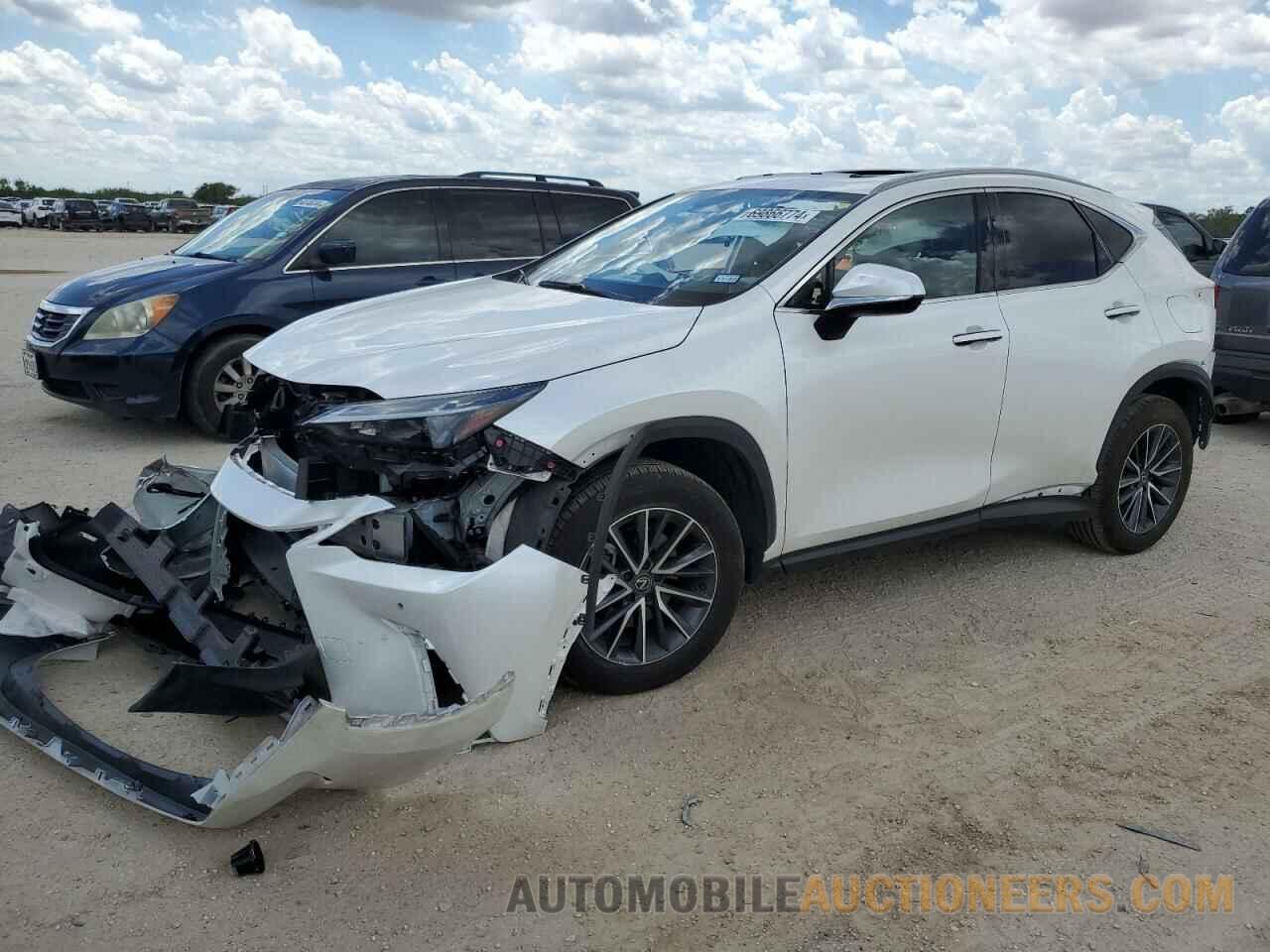 JTJGKCEZXR5016415 LEXUS NX 350H BA 2024