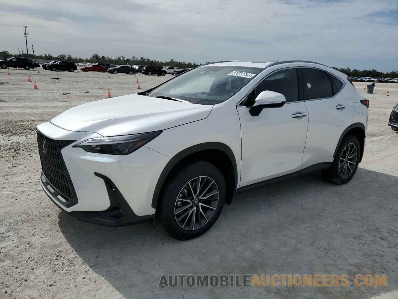 JTJGKCEZXR5016785 LEXUS NX 350H BA 2024