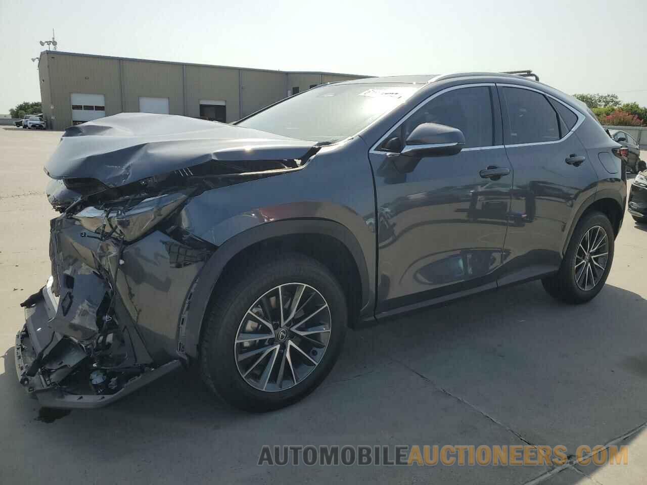 JTJGKCEZXR5021761 LEXUS NX 350H BA 2024