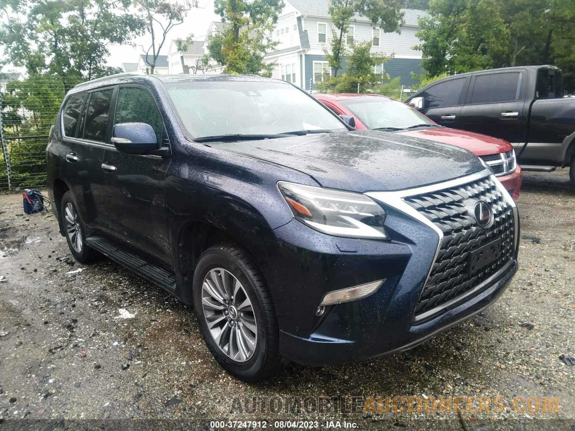 JTJGM7BX0L5261381 LEXUS GX 2020