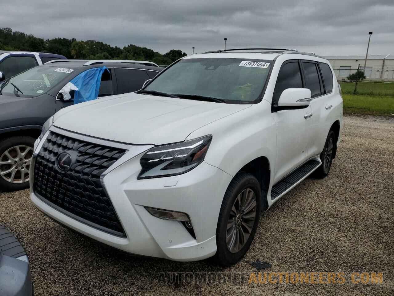 JTJGM7BX0M5288789 LEXUS GX 2021