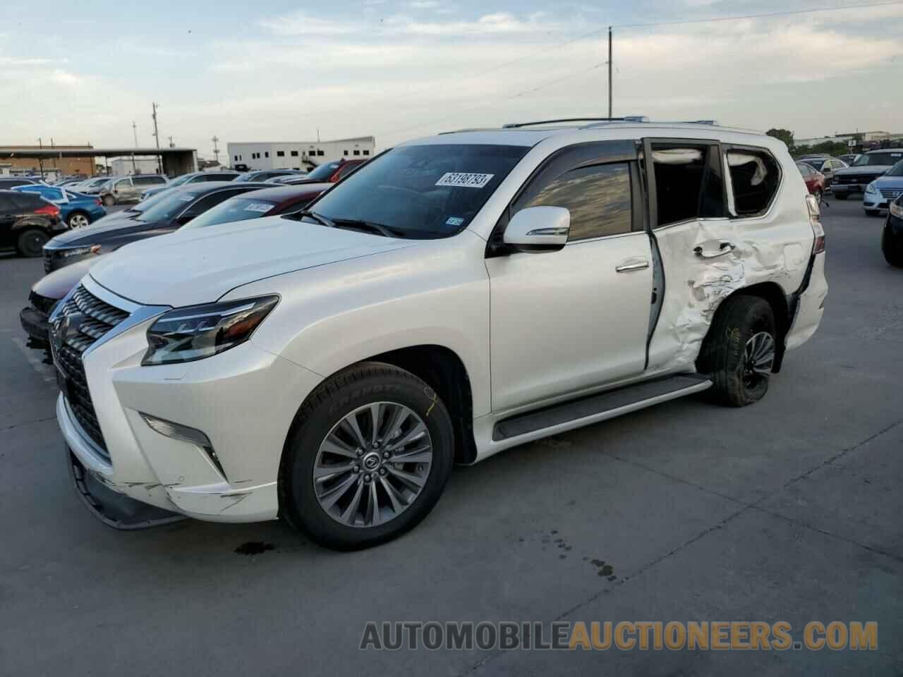 JTJGM7BX0P5346355 LEXUS GX 2023