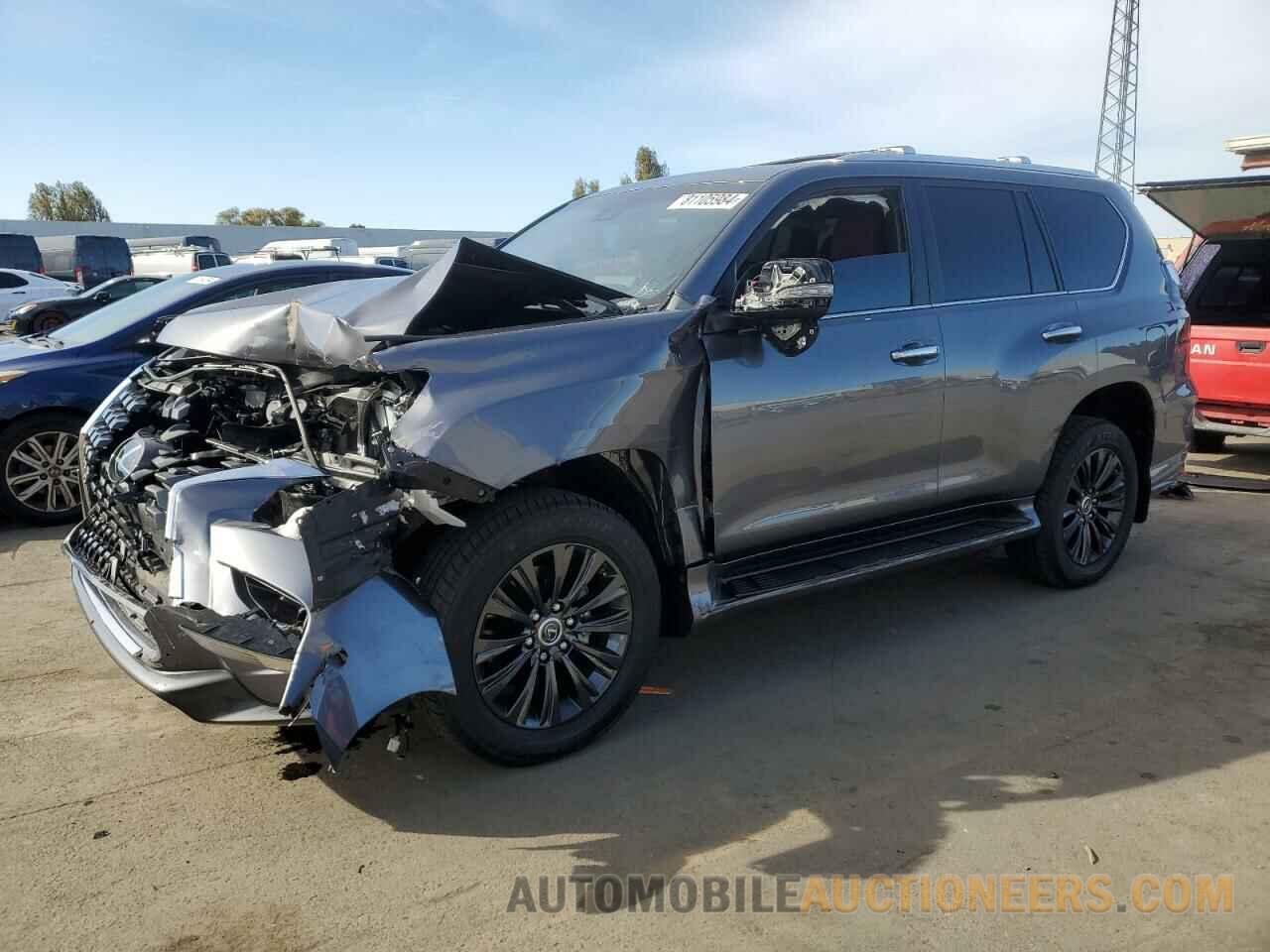 JTJGM7BX0P5367285 LEXUS GX 2023