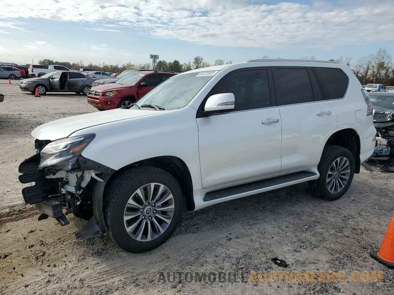 JTJGM7BX0P5367934 LEXUS GX 2023