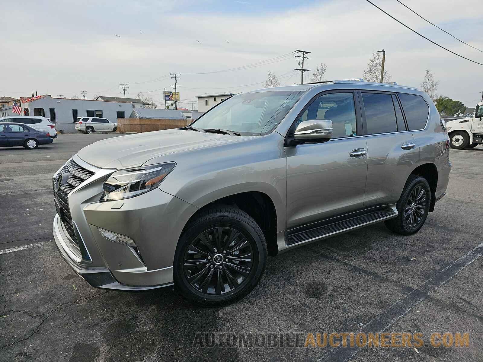 JTJGM7BX0P5368047 Lexus GX 460 2023