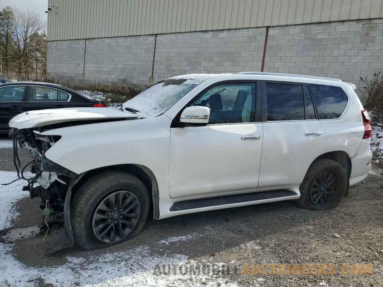 JTJGM7BX1L5255525 LEXUS GX 2020