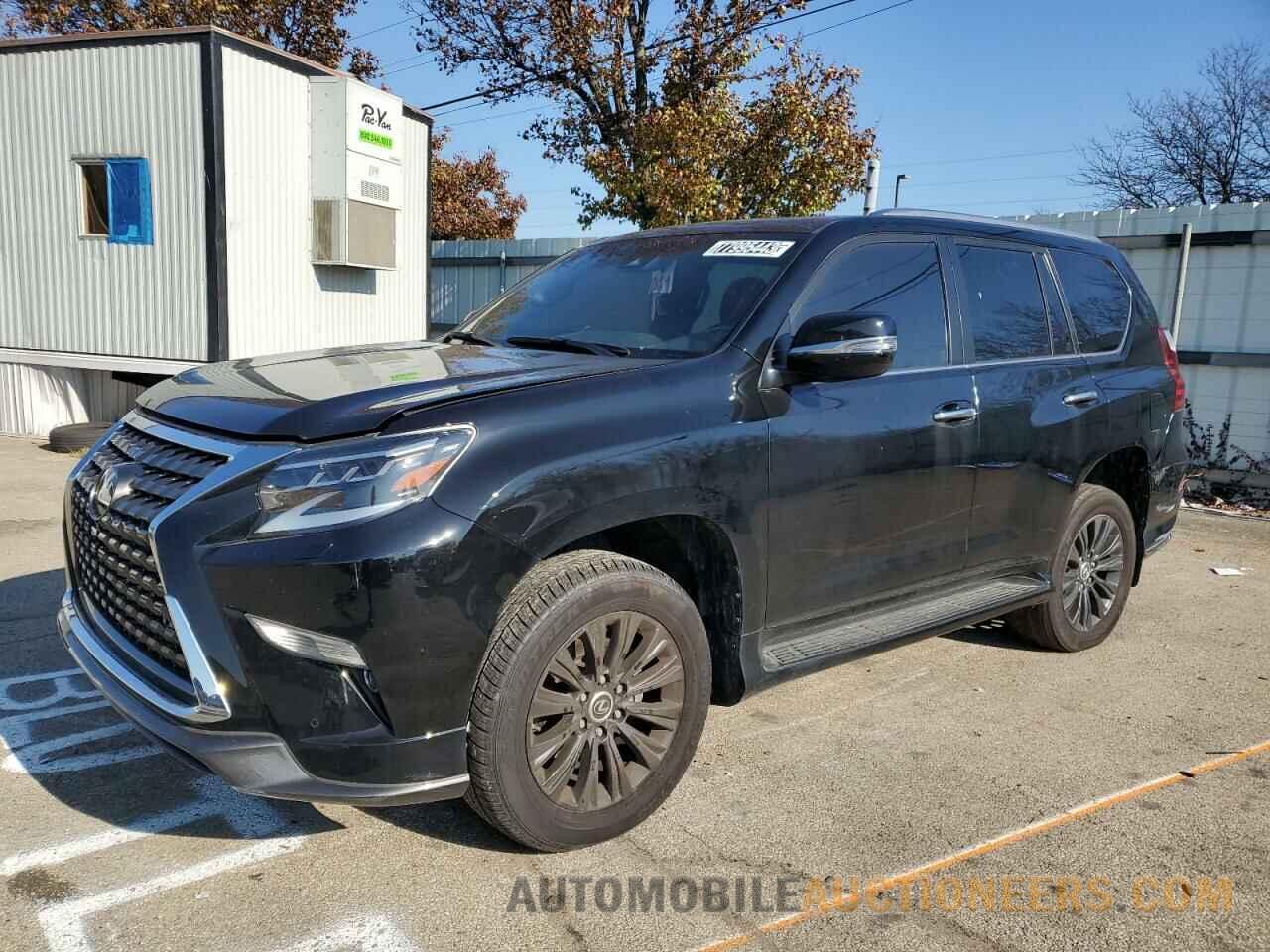 JTJGM7BX1M5269555 LEXUS GX 2021