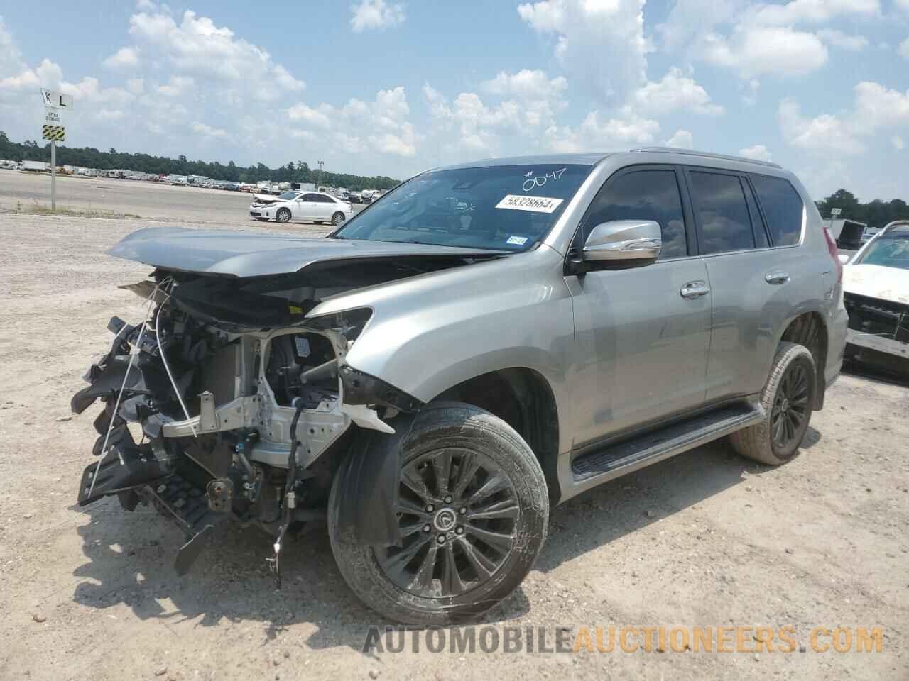 JTJGM7BX1N5330047 LEXUS GX 2022