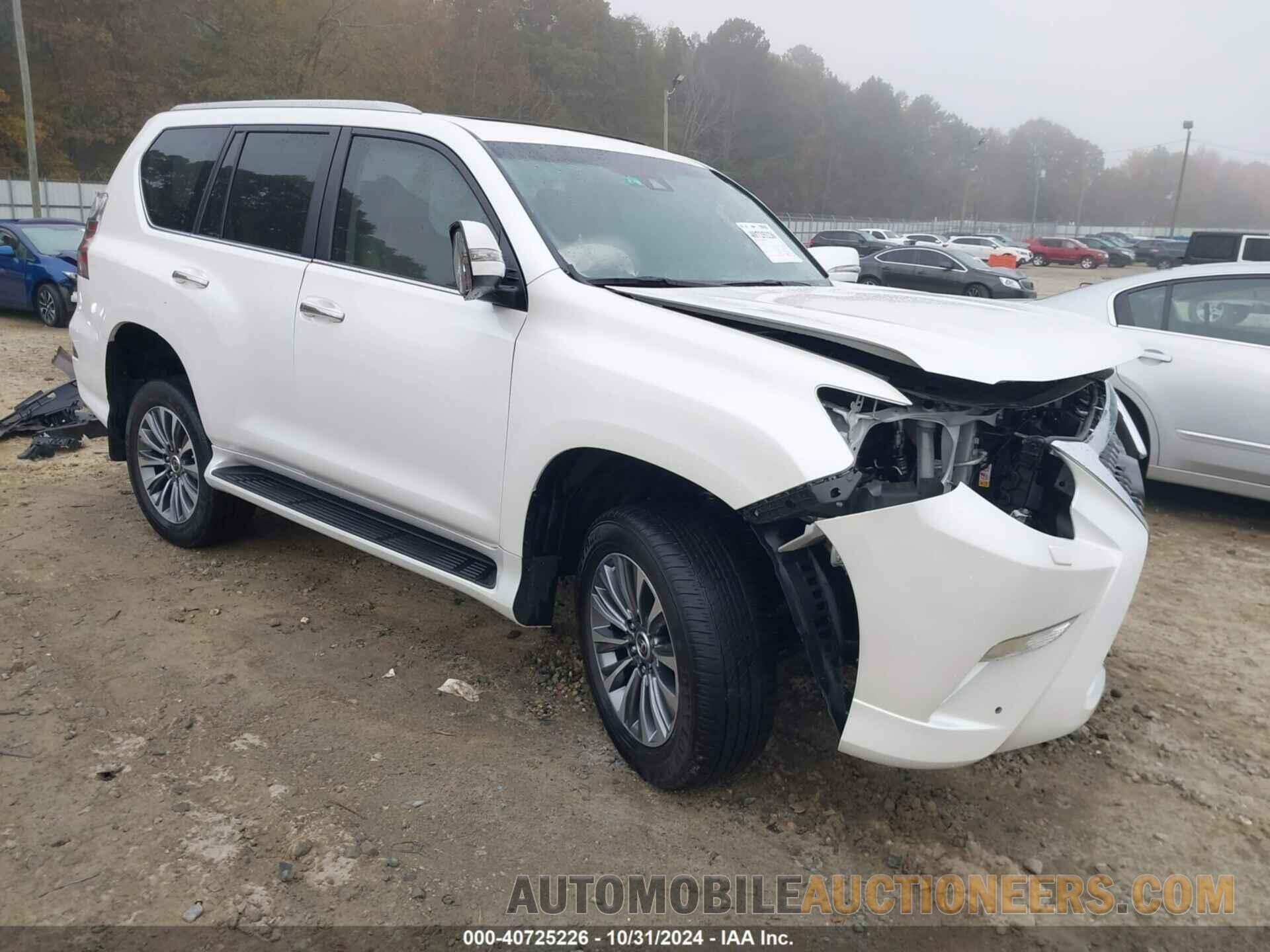 JTJGM7BX1P5358157 LEXUS GX 460 2023