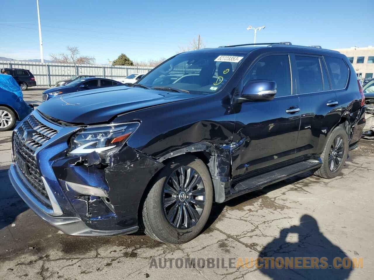 JTJGM7BX2L5243111 LEXUS GX 2020