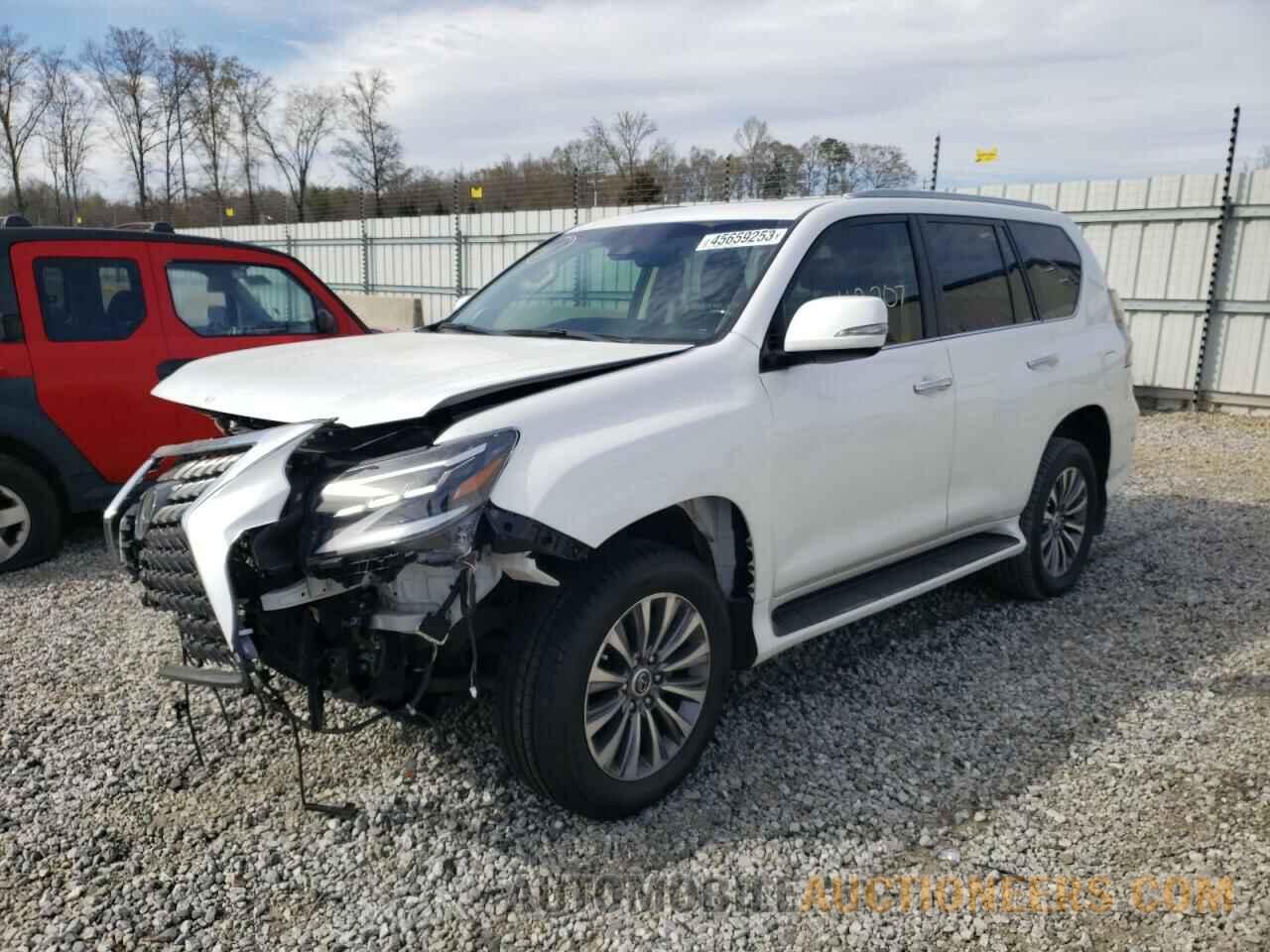 JTJGM7BX2L5246722 LEXUS GX 2020