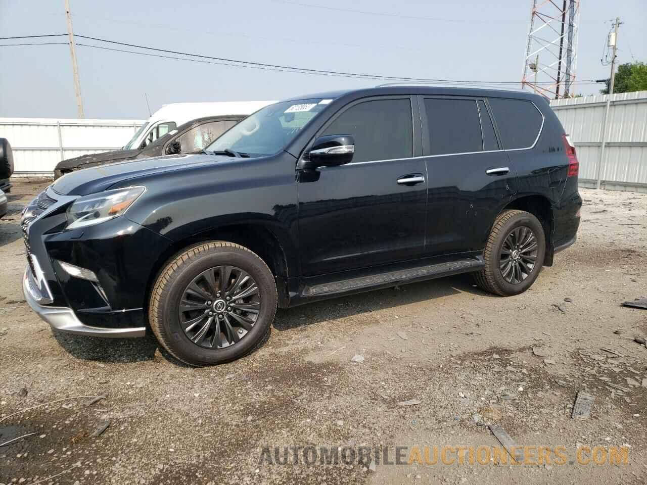 JTJGM7BX2L5247918 LEXUS GX 2020