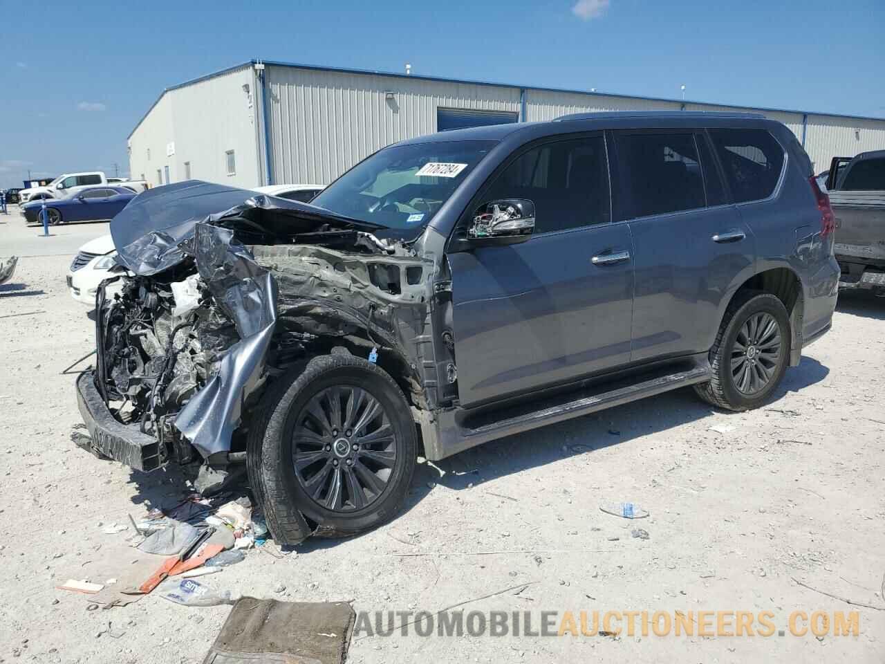 JTJGM7BX2L5254741 LEXUS GX 2020