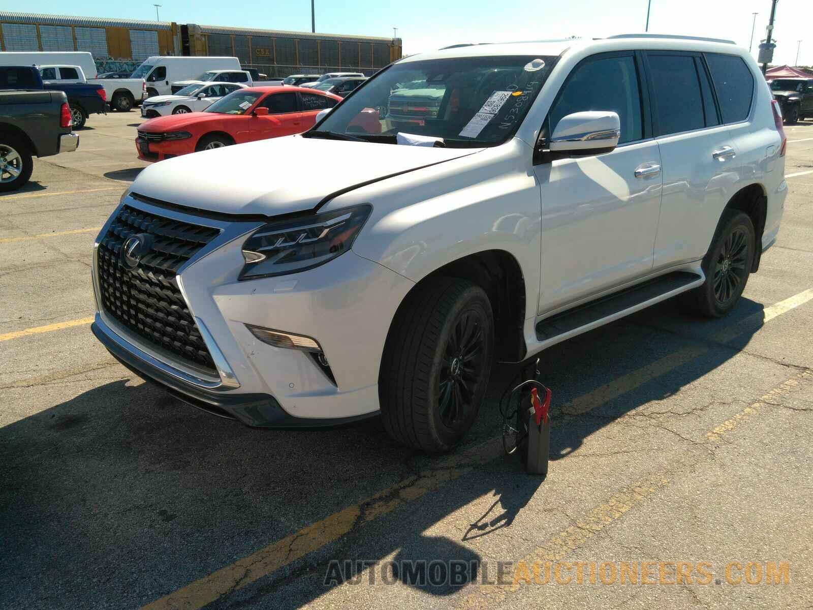 JTJGM7BX2N5308414 Lexus GX GX 2022