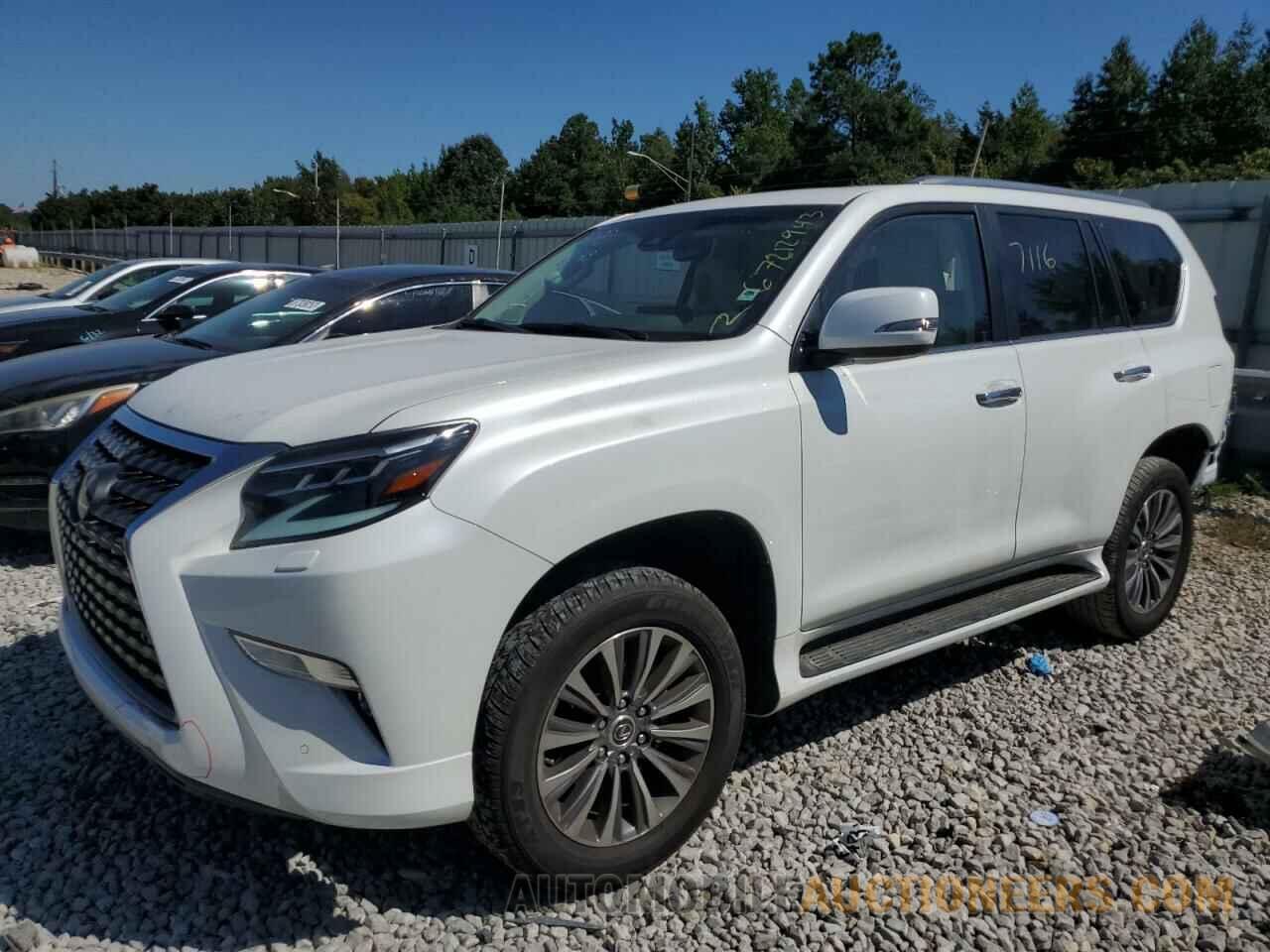 JTJGM7BX2N5332468 LEXUS GX 2022