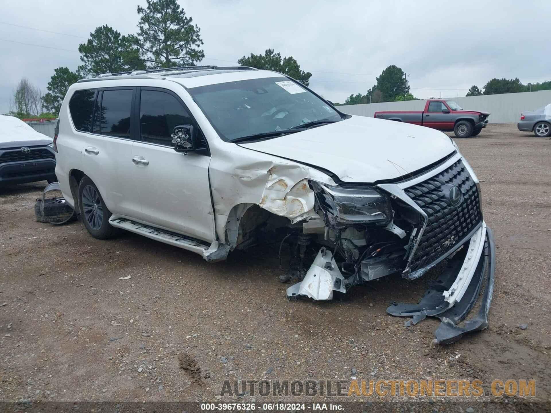 JTJGM7BX2P5359818 LEXUS GX 2023