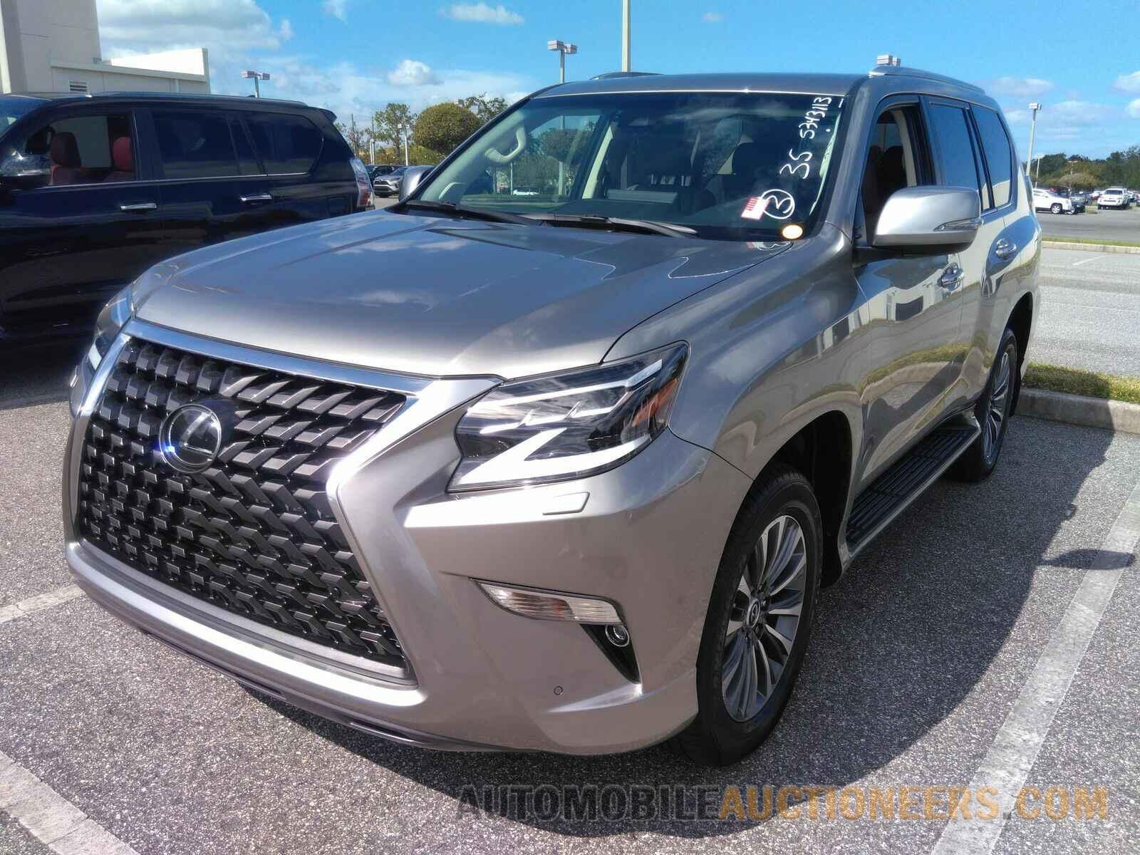 JTJGM7BX2P5369118 Lexus GX GX 2023