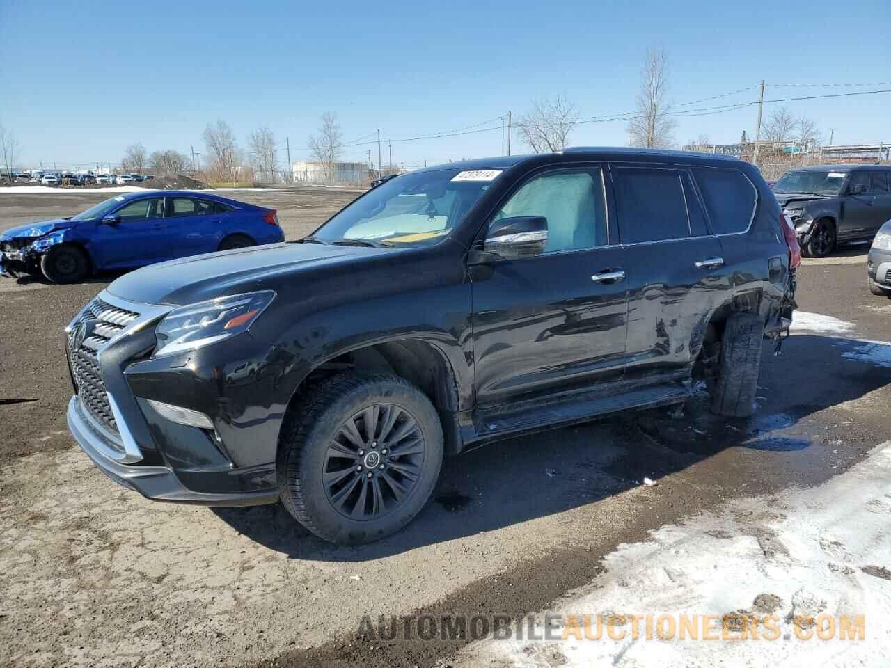 JTJGM7BX3L5255025 LEXUS GX 2020